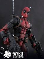 Deadpool (Marvel NOW) (Marvel Legends) Custom Action Figure
