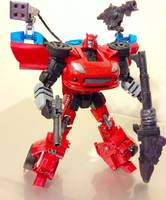 Cliffjumper (Transformers) Custom Action Figure