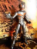 Ultron (Marvel Universe) Custom Action Figure