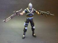 Crossbones  ( Movie Concept ) (Marvel Legends) Custom Action Figure