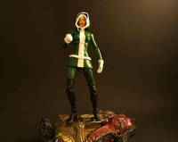 Marvel Now Rogue (Marvel Legends) Custom Action Figure