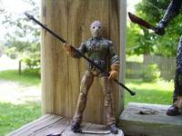 Jason Lives (Friday the 13th) Custom Action Figure