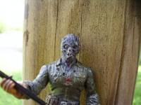 Jason Lives (Friday the 13th) Custom Action Figure