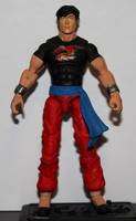 Shang Chi (Marvel Universe) Custom Action Figure