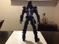 Agent Venom (Marvel Legends) Custom Action Figure