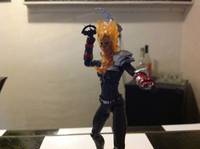 Alejandra Jones (Ghost Rider) (Marvel Legends) Custom Action Figure