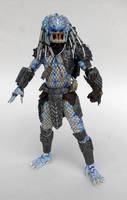 Custom NECA Warrior Predator (Kenner Homage) (Predator) Custom Action Figure