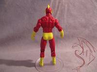 The Comet (Marvel Universe) Custom Action Figure