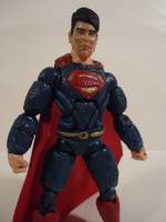 Henry Cavill's the Man of Steel V3 6-Inch Version (Superman) Custom Action Figure