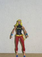 Wonder Girl Cassie (Young Justice) Custom Action Figure