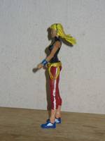 Wonder Girl Cassie (Young Justice) Custom Action Figure