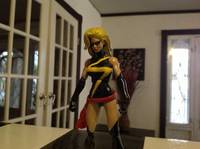 Warbird (Marvel Legends) Custom Action Figure