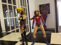 Warbird (Marvel Legends) Custom Action Figure
