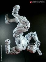Moonknight (Marvel Legends) Custom Action Figure