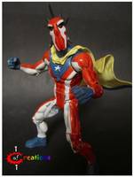 El Vejigante (Marvel) Custom Action Figure