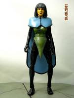 Harvest (Young Gods) (Marvel Legends) Custom Action Figure