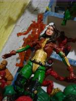 Rogue (Marvel Legends) Custom Action Figure
