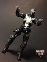 Flash Thompson Venom (Marvel Legends) Custom Action Figure