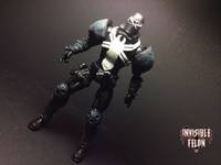 Flash Thompson Venom (Marvel Legends) Custom Action Figure