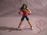 Geiger (Marvel Universe) Custom Action Figure