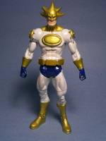 Aztek the Ultimate Man (DC Universe) Custom Action Figure