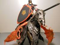Ultimate Aragorn (Marvel Legends) Custom Action Figure