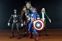Captain America Marvel Now! (Marvel Legends) Custom Action Figure