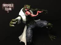 Lizard (Marvel Legends) Custom Action Figure