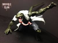 Lizard (Marvel Legends) Custom Action Figure
