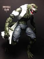 Lizard (Marvel Legends) Custom Action Figure