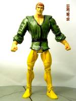 Caduceus (Young Gods) (Marvel Legends) Custom Action Figure