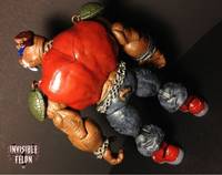 Bebop (Teenage Mutant Ninja Turtles) Custom Action Figure