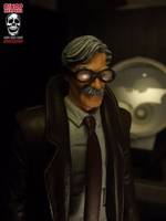 GCPD Commissioner James Gordon (DC Universe) Custom Action Figure