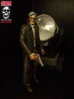 GCPD Commissioner James Gordon (DC Universe) Custom Action Figure
