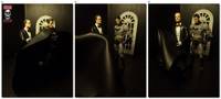 Alfred Pennyworth (DC Universe) Custom Action Figure
