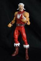 Snowflame (DC Universe) Custom Action Figure