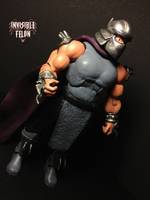 Shredder (Teenage Mutant Ninja Turtles) Custom Action Figure