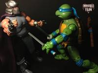 Shredder (Teenage Mutant Ninja Turtles) Custom Action Figure