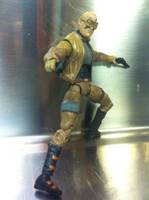 Agent-X (Marvel Universe) Custom Action Figure