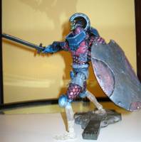 Zophos the Vanisher 1.5 (Original) Custom Action Figure