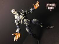 Anti Venom (Marvel Legends) Custom Action Figure
