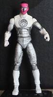 Sinestro (White Lantern) (DC Infinite Heroes) Custom Action Figure