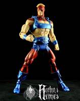 Clint Barton Goliath (Marvel Legends) Custom Action Figure