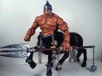 Centaur (God of War) Custom Action Figure