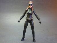 Catwoman    ( TDKR ) (DC Infinite Heroes) Custom Action Figure
