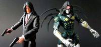 Jackie Estacado (the Darkness) (Darkness) Custom Action Figure