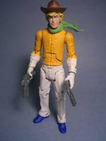 Serifan (DC Universe) Custom Action Figure