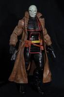 Hush (DC Universe) Custom Action Figure