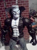 Tombstone (Marvel Legends) Custom Action Figure