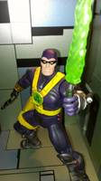Phantom 3000 (Masters of the Universe) Custom Action Figure